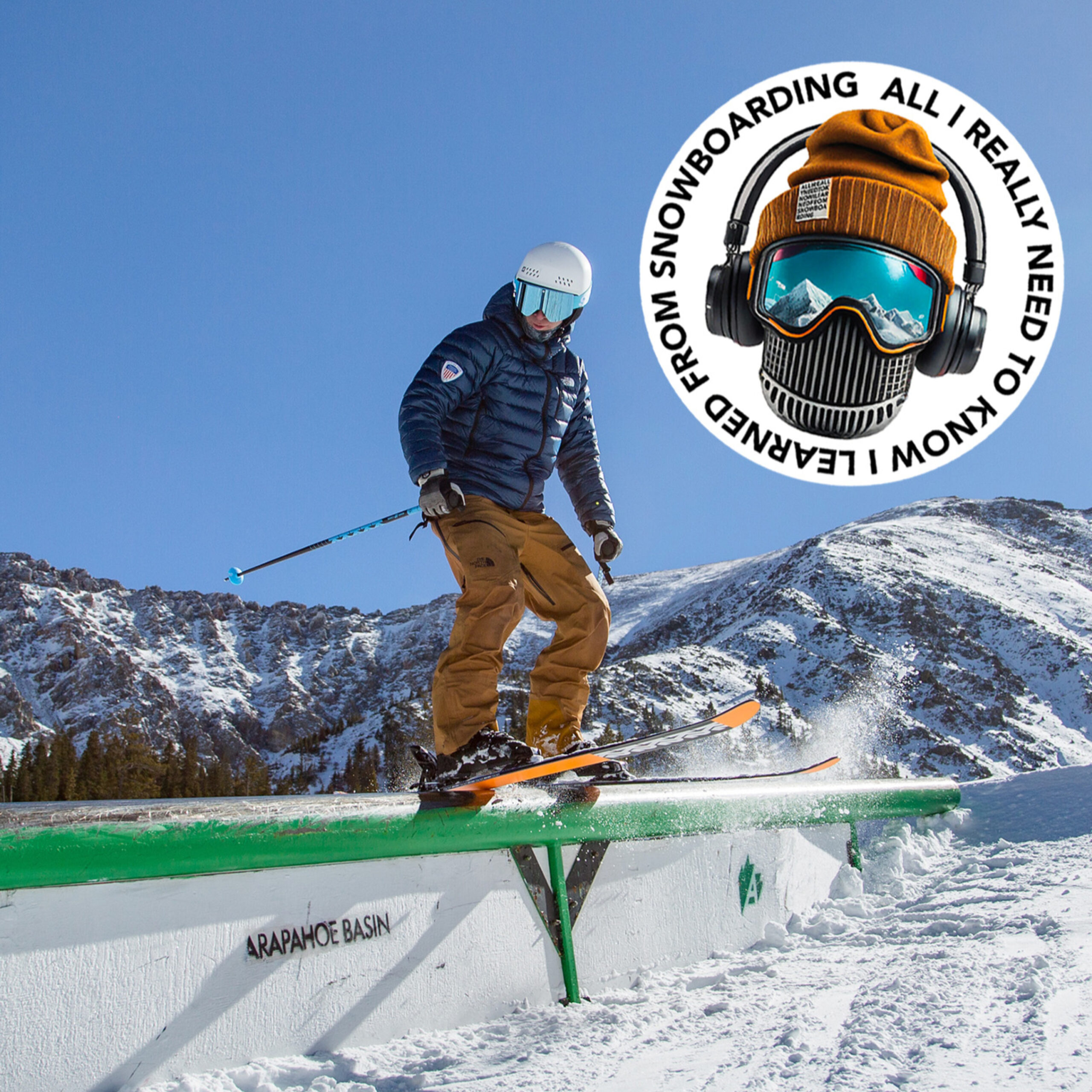 52. Why Freestyle Elements are Included in Snowboard Certification Pt 1