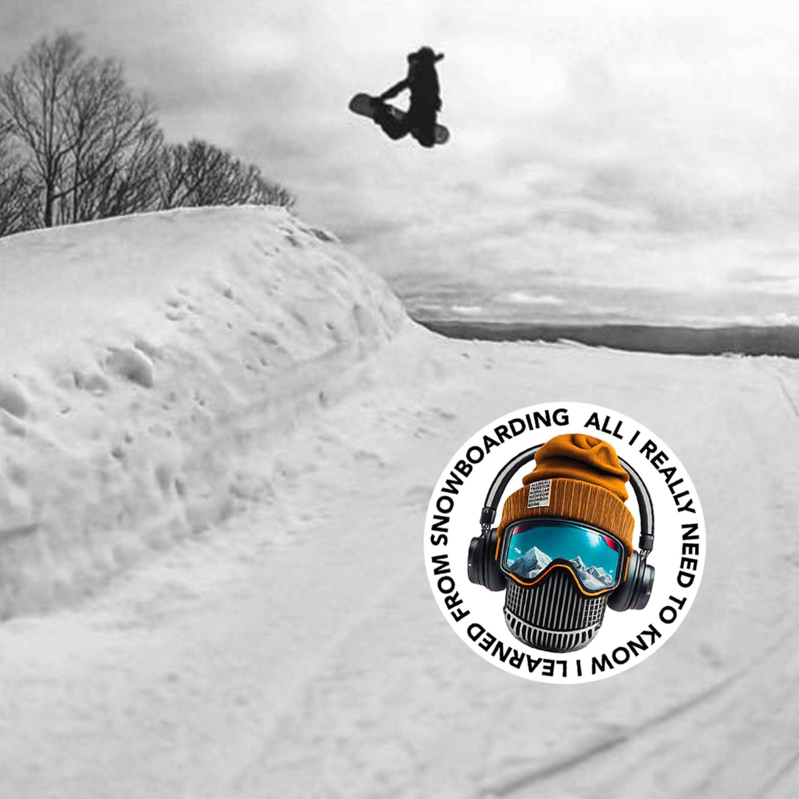 54. Building Snowboards with Special Guest Steve Franklin