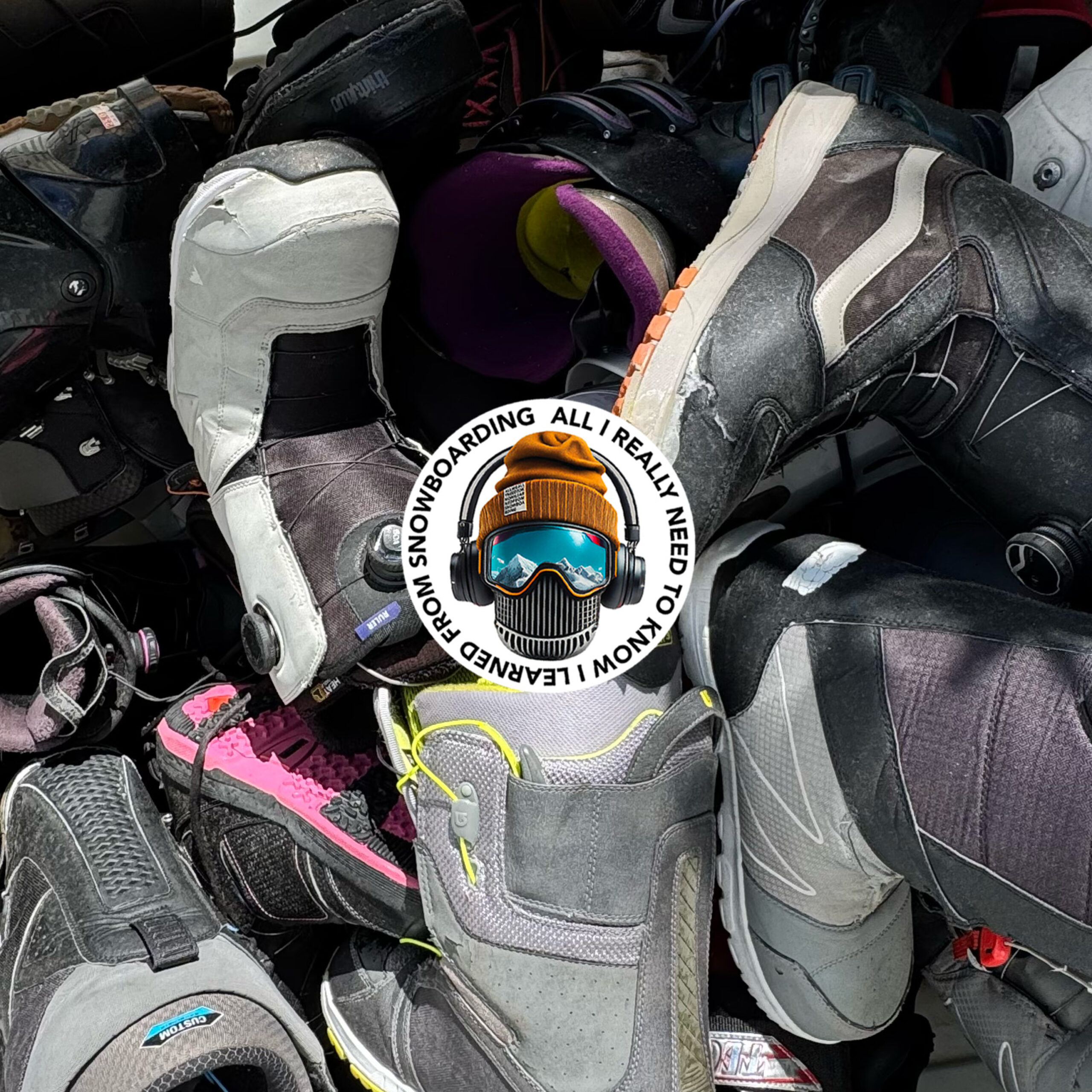 70. What’s on Your Feet?