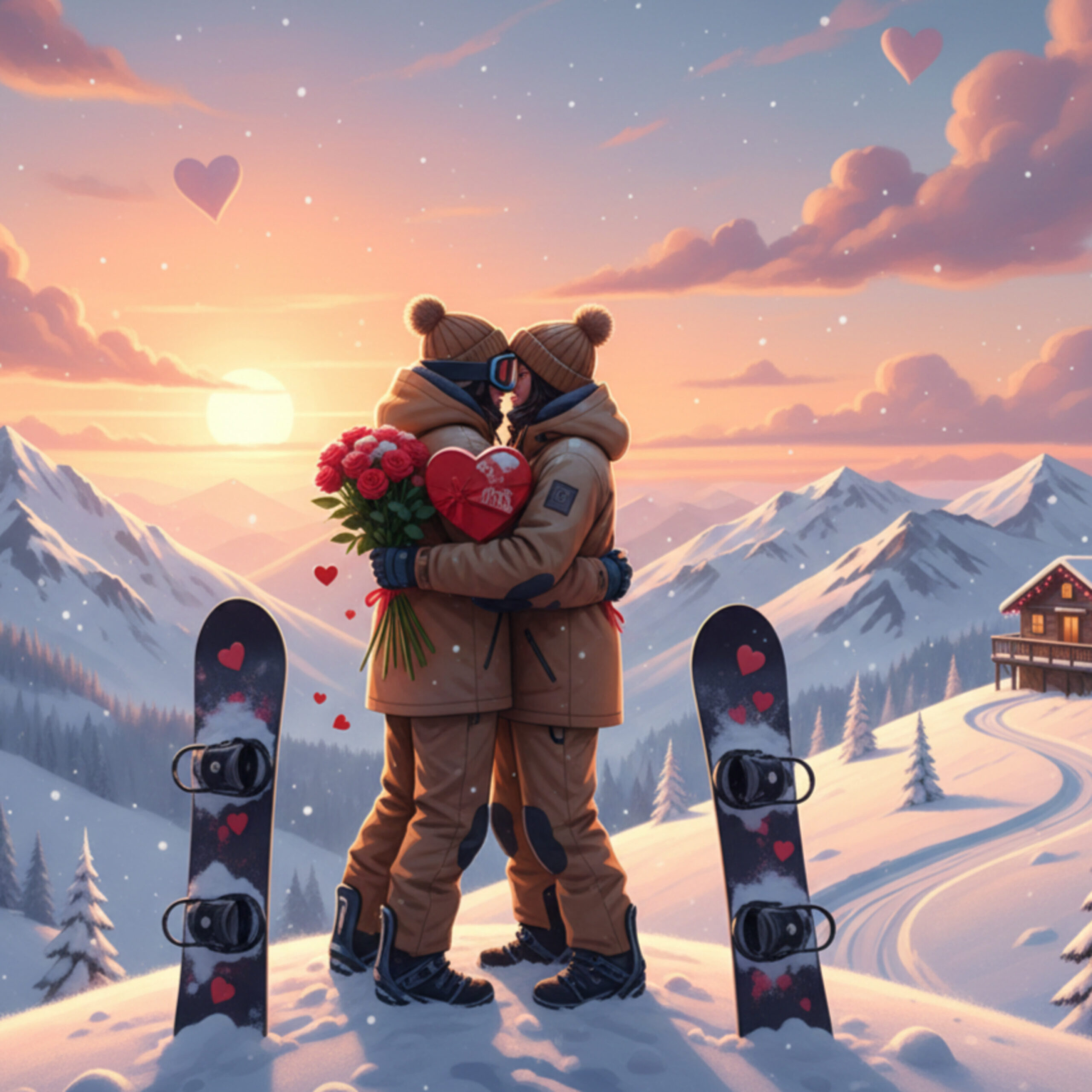 92. Valentine’s Special: Listener Love Stories