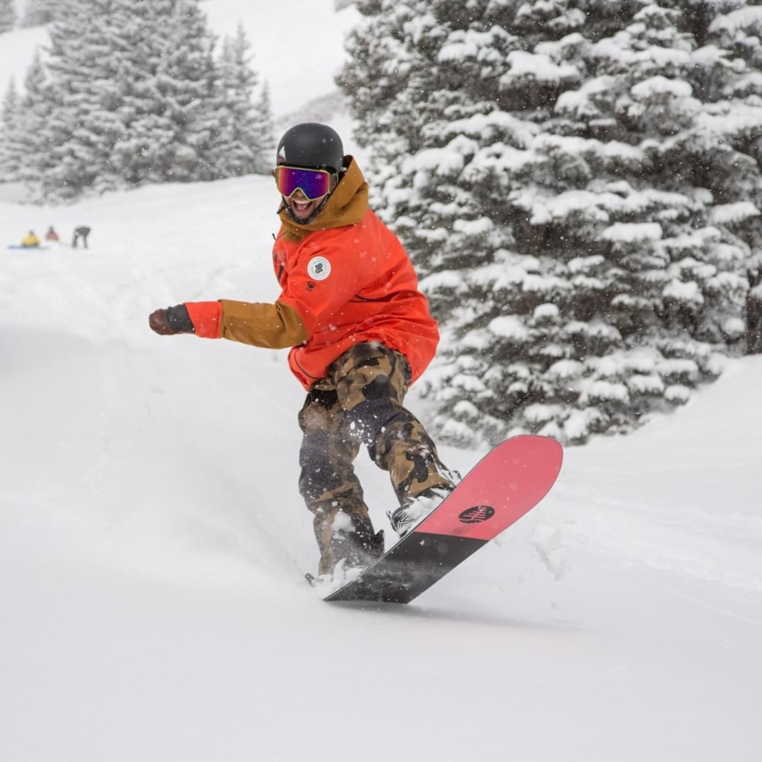 93. Fore-Aft Movement From Beginner to Advanced Snowboarding