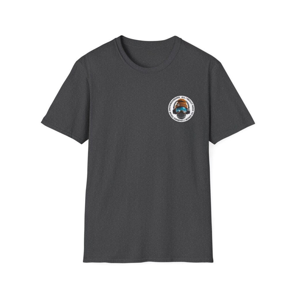 Mikey Small Logo Soft Tee