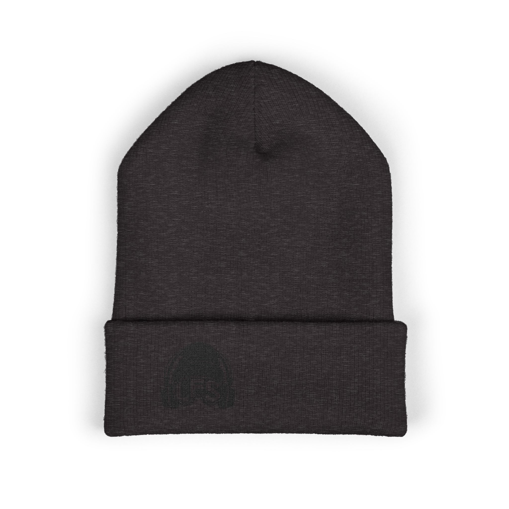 Black LFS Logo Knit Beanie - Image 37