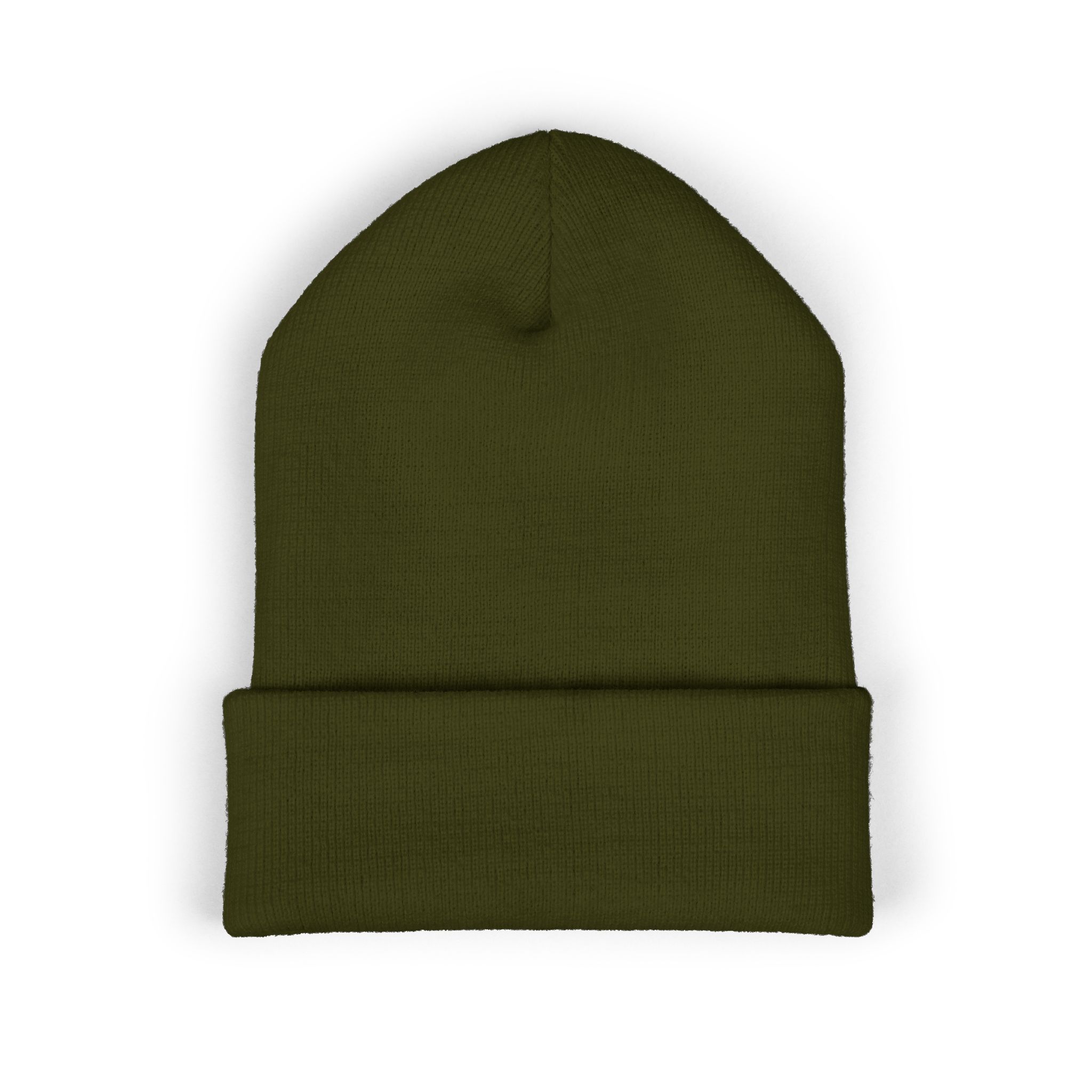 Black LFS Logo Knit Beanie - Image 10